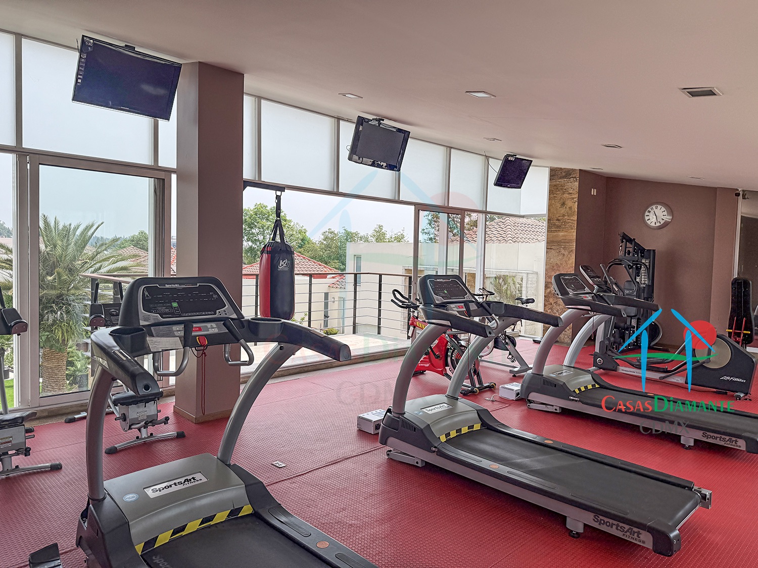 Condominio Las Palmeras - Gimnasio 4